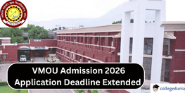 VMOU Application Deadline 2026 for January Session Extended to March 22 Register